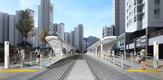 팩트체크! 기대만큼 오해 많은 위례선 트램에 대한 진실